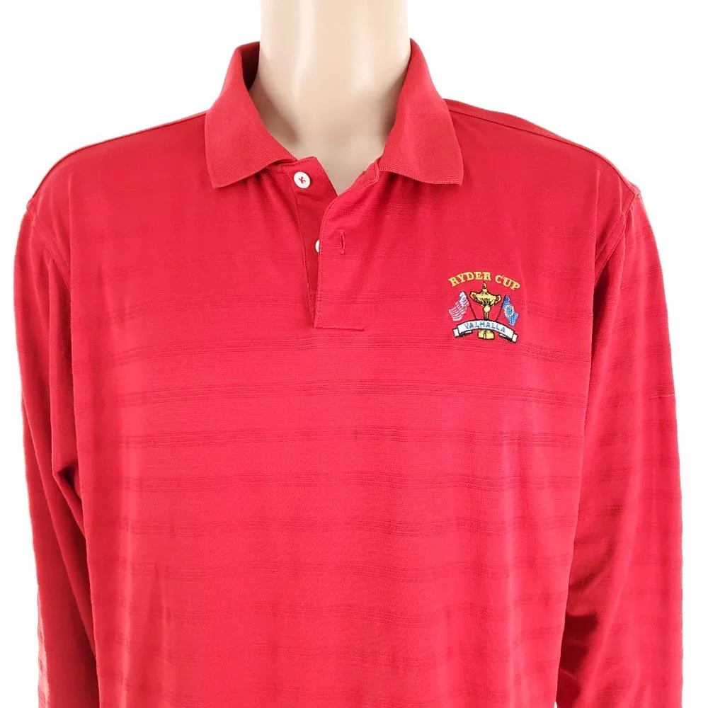 adidas Men Shirt Long Sleeves Clima Cool 